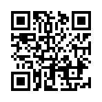 (>_< )ｲﾔｯ( >_<)ｲﾔｯ
のQRコード