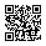 (ﾟдﾟ)ｳﾏ-(ﾟдﾟ)ﾒﾁｬｳﾏ-
のQRコード