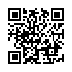 (;´Д`)y─┛~~
のQRコード