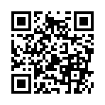 ←o(･ｪ-｡)ｸﾞｻｯ↑o(-ｪ-｡)ｸﾞｻｯ!(｡-ｪ-)o↓ｸﾞｻｯ!(｡-ｪ･)o→ｸﾞｻｯ!
のQRコード