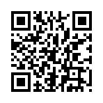 ﾟ+｡d(´Д｀*) ァィョﾟ.:｡+ﾟ
のQRコード