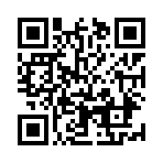 ☆ﾎﾟｯ(*uωu)ﾉ●○.ﾟ+ﾟ愛し℡ﾟ+ﾟ.○●ヽ(uωu*)ﾎﾟｯ☆
のQRコード