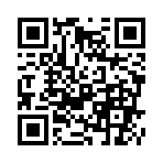 ｡･ﾟ･(*ﾉ∀`；)σ･ﾟ･｡ｲ―ッﾋッﾋッﾋッﾋ
のQRコード