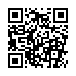 (('ω★)ｩﾌﾌﾌｯ♪
のQRコード