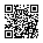 ヾ(；ω；)Byeヾ(；ω；)Bye
のQRコード