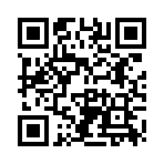 ヾ(ゝω・｀)oc<【。:+* ｺﾝﾆﾁﾜ *+:。】
のQRコード