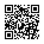 (*ﾟω｀*)(*。ω｀*)(*ﾟω｀*)(*。ω｀*)ｳﾝｳﾝ
のQRコード