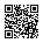 ｱ━─━(*`Д´*)ﾉ━─━ﾊﾞﾖｯ!!!
のQRコード