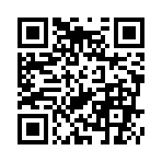 ♪｡ﾟ+.oｲﾔﾝ(⊃▽⊂)(⊃∀ﾟ*)ｳｷｬo｡ﾟ+.♪
のQRコード