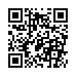 ﾟ.+:｡уояо(v´∀｀o)sнiкцﾟ.+:｡
のQRコード