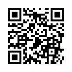 ｽﾀﾀﾀ.....ﾍ(*≧∇≦)ﾉ　ォヵエリ
のQRコード