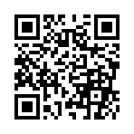 p((ﾊﾞｧｲ))q´∀｀@)´∀｀@)´∀｀@p((ﾊﾞｧｲ))q
のQRコード