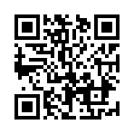 ωﾍ(*｀Д´)金ﾀﾏ投ｹﾞ!(*｀Д´)ﾉ====ω~☆ﾌﾟﾙﾌﾟﾙーﾝ((ω))
のQRコード