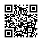 o(ToTo) (oToTo) (oToT)o ｲﾔｲﾔ～～　
のQRコード