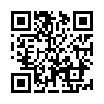 ヾ(o-ω-o)ﾉ(★☆ﾟo｡oﾟｺﾝﾊﾞﾝﾊｯﾟo｡oﾟ☆★))ヾ(o-ω-o)ﾉ
のQRコード