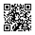 ε(*´・∀・｀)з゛βуёβуё”ε(´・∀・｀*)з
のQRコード