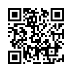 (●´ω｀●)σ ﾟ+｡:.ﾟよろしくねﾟ.:｡+ﾟ a(○´Д｀○)
のQRコード