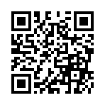 八゛ﾚｌ八゛ﾚｌ…..φ(>ｖ<*)ﾉ゛
のQRコード