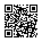 (○Θ皿Θ)σ○o｡ﾊﾞｨﾊﾞｨ♪｡o○a(Θ皿Θ○)
のQRコード