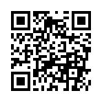 o+.вчё ﾟ｡*･☆^ヾ(´ε｀*三*´з`)ﾉ^★･*｡вчё ﾟ.+o
のQRコード