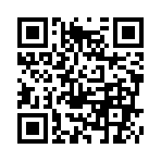 ♪｡+(((初´Д`八´Д`宜)))+｡♪
のQRコード