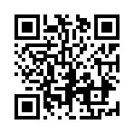 ( *´艸｀) ﾏﾀ明日ﾈｪーﾟ+.ﾟ*★*ﾟ+.ﾟ ( ´艸｀*)
のQRコード