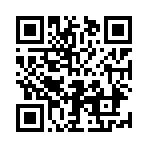 ○o｡祝汚初.....φ(u_，u@)o｡o○
のQRコード