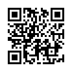 ε=ε=(０ﾟωﾟ)ノﾊﾞｨｾｺｩ
のQRコード