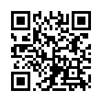 ぃぇ((o(*´ω｀*)o))ぃぇ
のQRコード