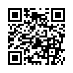 ♪ﾊﾛo(･x･o) !!o(･x･)/ﾊﾛ!! (o･x･)oﾊﾛ♪
のQRコード