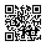 ☆*★ﾖﾛｼｸヽ(･ｪ･｀)⌒(´･ｪ･)ﾉﾖﾛｼｸ★*☆
のQRコード