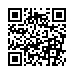 ヽ(*｀ωﾟ´#)ﾉ彡もぅ限界やね～ん!!!
のQRコード