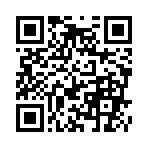 ぁい。(★´Д｀★)ゞ
のQRコード