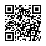 ダキ♪ﾟ+.(´･ω･人･ω･`)ﾟ+.ギュッ♪
のQRコード