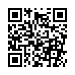 ε＝ε＝ε＝|#ﾟдﾟﾉ||#ﾟдﾟﾉ||#ﾟдﾟﾉ|ﾉ㌦㌦㌦ｧｧｧ━
のQRコード