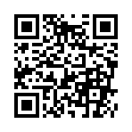 (*・ω・*)[???] [Tょぁ～ﾚﾆ?]・ω・*) [孝攵 ぇ て ちょ]・ω-*)
のQRコード