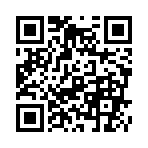 (　｀　・　ω　・　´　)ｼｬｷｰﾝ
のQRコード