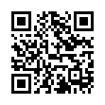 おはよう＿〆(･ω･*|―☆*★.ﾟ｡+
のQRコード