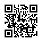 ♥♥(o￫ܫ￩o)♫
のQRコード