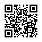 ☆–εεε—(((ヾ(´ωﾟ｀)ﾉ▽”~~~　ｸﾞｯﾊﾟｲ
のQRコード