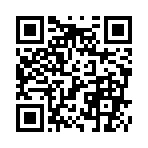 +ﾟ:｡￡ονёﾟ:｡+(*´ω｀(*ﾟдﾟ*)+｡:ﾟ￡ονё+ﾟ:｡+
のQRコード