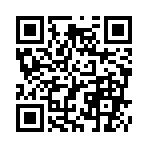 (｀･ω･)×ﾀﾞﾒｮ
のQRコード