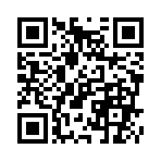 (ﾉ*´Д｀)ﾉｌｏυёﾋﾞｰﾑ・‥…━━━★
のQRコード