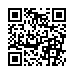 .+ﾟ*｡:ﾟ+(ｫ´∀｀(ﾊ´∀｀ｮ)´∀｀ｩ).+ﾟ*｡:ﾟ+
のQRコード