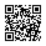 ｸﾞｯﾄﾞﾓ━(●ゞε　･´●)━ッﾆﾝｸﾞ♪
のQRコード