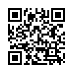 ﾉヽ口―_φ(ﾟ▽ﾟ*)♪
のQRコード