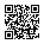 ｽﾏｲﾙﾟ.+:｡σ(*´∀｀*)ａﾟ.+:｡Oｪﾝ♪
のQRコード