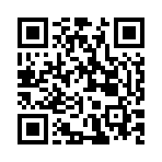 『｡ﾟ+.八〃ィヾ(*ﾟÅﾟ*)ﾉ八〃ィ.+ﾟ｡』
のQRコード