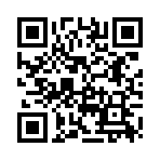 (●-∀-●)bﾟ･*:.｡. ☆OKＤЁДтＨ☆.｡.:*･ﾟ
のQRコード