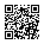 ☆;:::::;ﾀﾀﾀﾀﾝεεεεεε(*´　бЗ｀)ﾉ帰ｯ勺∋ｫ;:::::;★
のQRコード